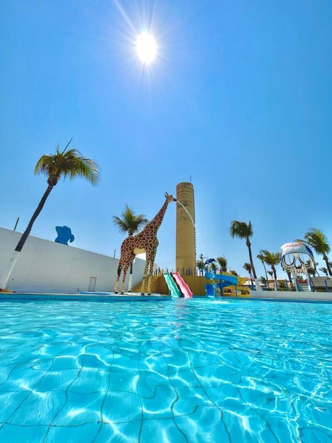 Ytacaranha Hotel E Park Fortaleza  Exterior photo
